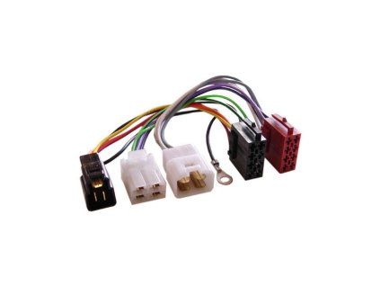 ISO adapter pro autoradia Suzuki
