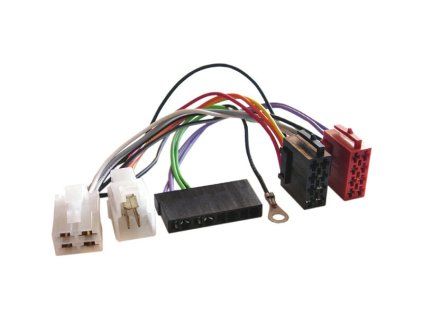 ISO adapter pro autoradia Suzuki