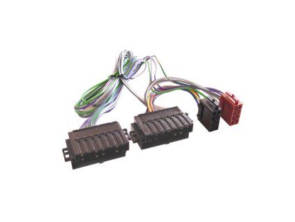 ISO adapter pro autoradia