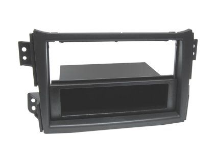 Ramecek 1DIN autoradia Opel / Suzuki
