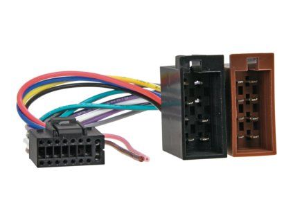 OEM kabely autoradii JVC
