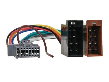 OEM kabely autoradii Panasonic