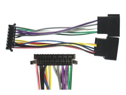 OEM kabely autoradii Sony