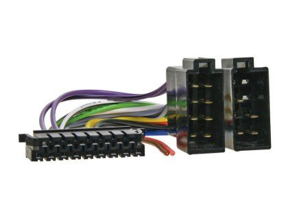 OEM kabely autoradii Sony
