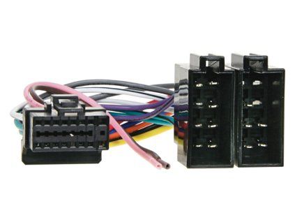 OEM kabely autoradii Sony