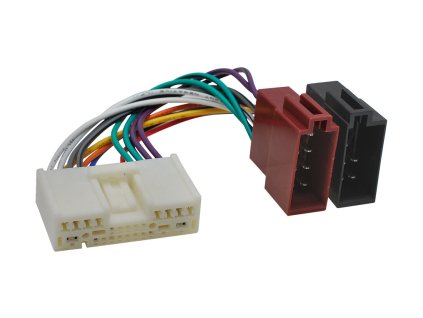 OEM kabely autoradii Mazda 22