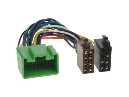 ISO adapter pro autoradia 24
