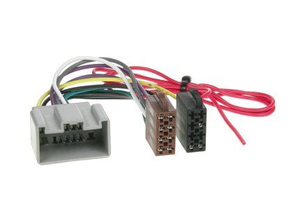 ISO adapter pro autoradia