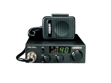 Rámeček CB radiostanice - 373101