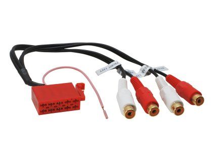 AUX vystup adapter