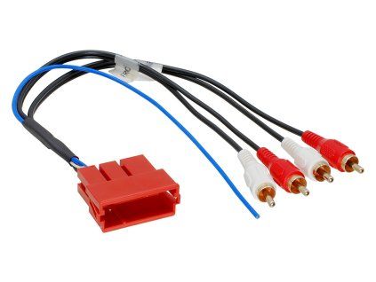 AUX vystupni adapter