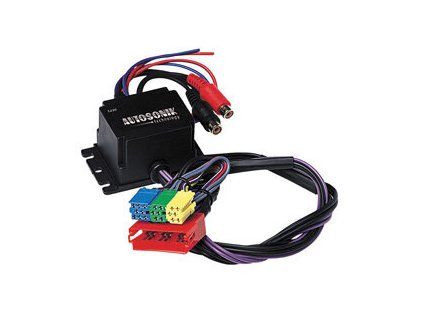 AUX VSTUP ADAPTER PRO AUTORADIA