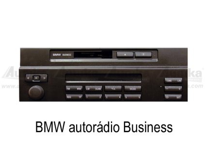 AUX vstup pro autorádia BMW - 240021 VBMX01