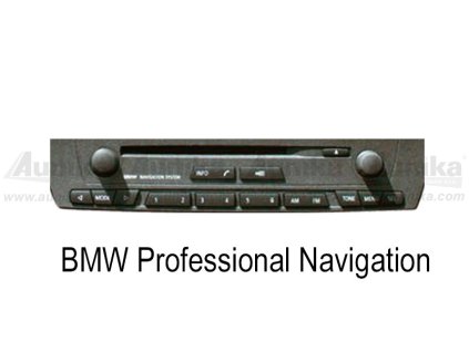 AUX vstup pro autorádia BMW - 240021 VBMX03