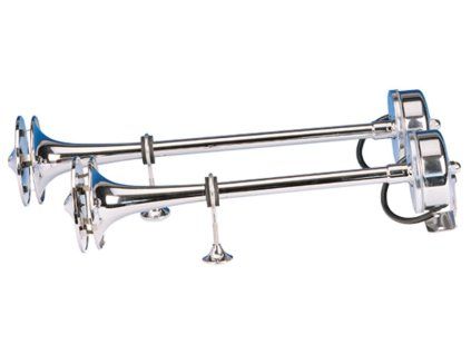 VM/2 24V elektromagneticke klaksony