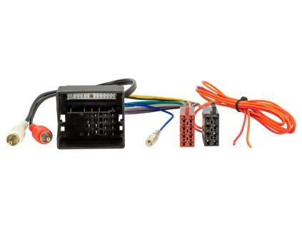 Adapter pro aktivni audio system