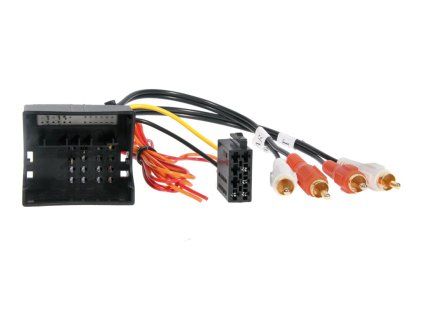 Adapter pro aktivni audio system