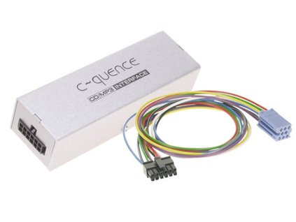 Adapter pro CD menic JVC 18
