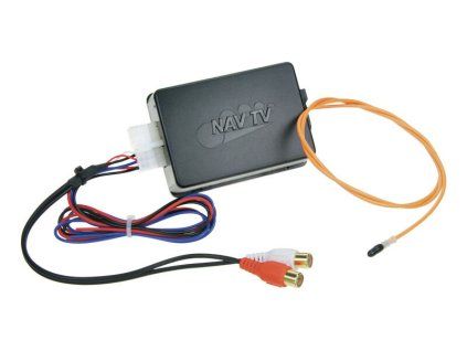 AUX vstup pro autoradia Volvo