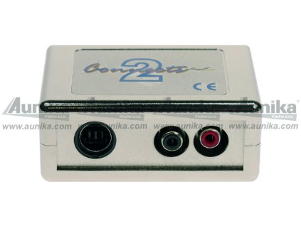 Adaptér pro CD měnič SONY - 240011 ABMS05