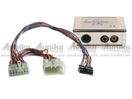 Adapter pro CD menic SONY - Toyota