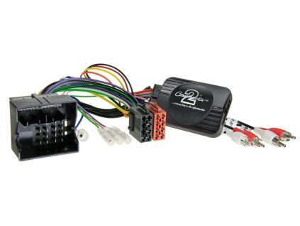 Adapter pro ovladani na volantu Audi