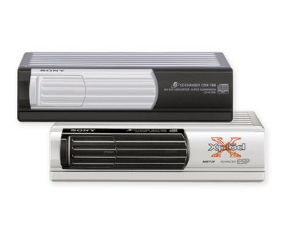 Adaptér pro CD měnič SONY - 240011 AOPS03