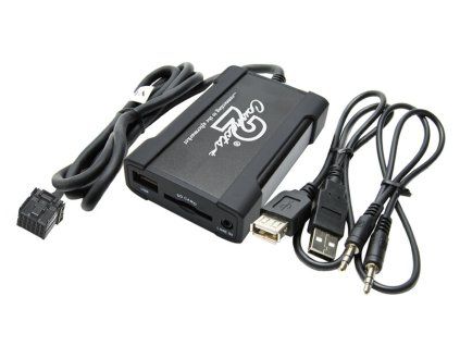 USB / AUX vstup Ford