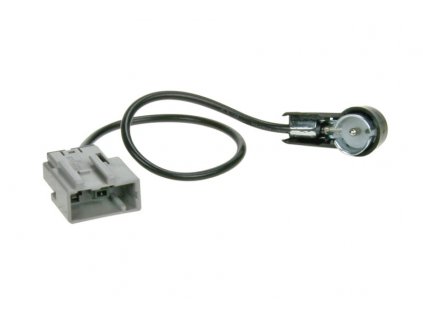 Antenni adapter Subaru - ISO