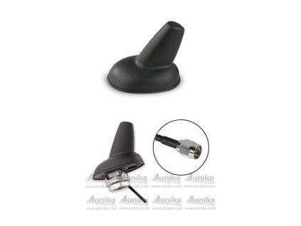 SHARK SAT GPS antena