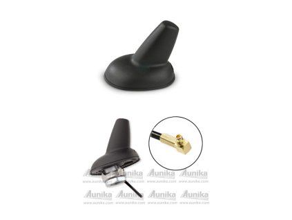 SHARK SAT GPS antena