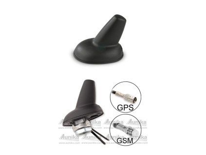 SHARK DUPLEX GPS+GSM antena