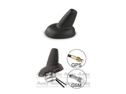SHARK DUPLEX GPS+GSM antena