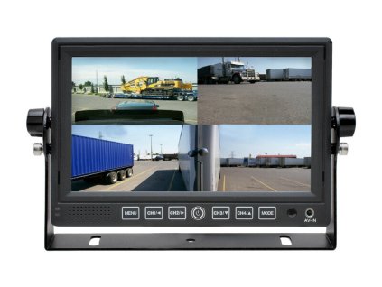 7 univerzální monitor s kvadrátorem - 222731