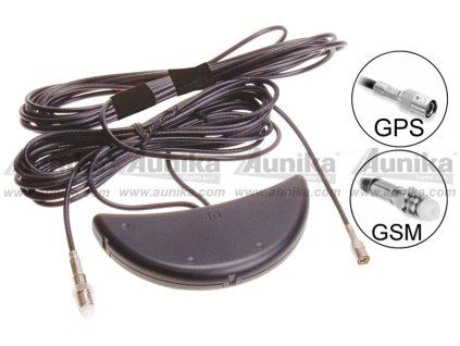 LUNEX GPS+GSM vnitrni antena