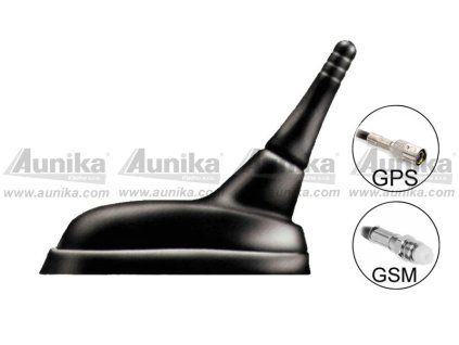 DUPLEX GPS+GSM antena