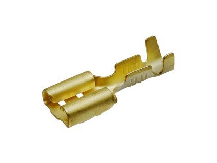 Konektor dutinka 6,3mm