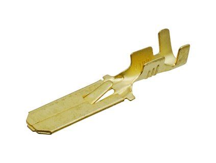 Konektor kolik 6,3mm s jazyckem
