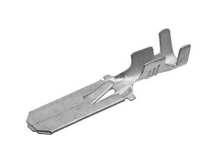 Konektor kolik 6,3mm s jazyckem