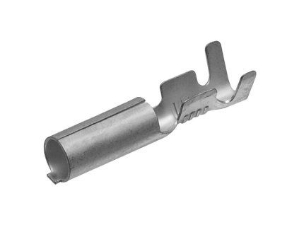 Konektor kruhova dutinka Ø 4mm
