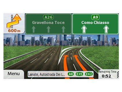 IGO Primo navigační software - 222411 FEU18
