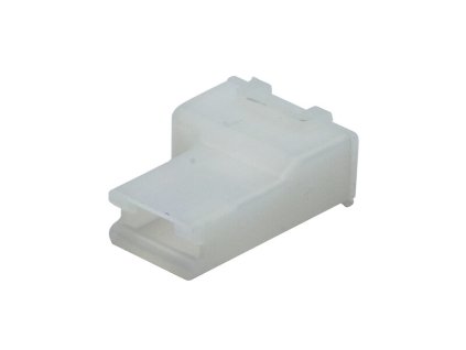 Kryt dutinky 63mm bily 4
