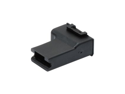 Kryt dutinky 63mm cerny 2