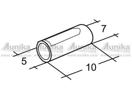 Kryt koliku Ø 4mm
