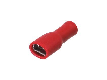Izolovany konektor 4,8mm