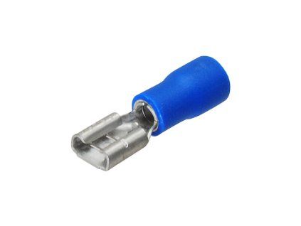 Poloizolovany konektor 4,8mm