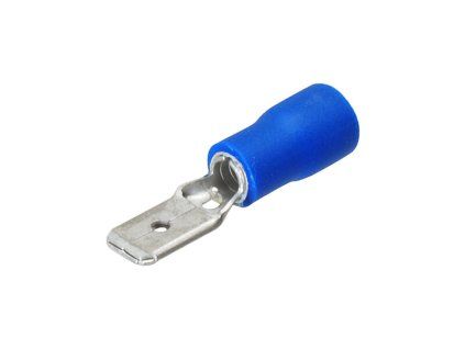 Poloizolovany konektor 4,8mm