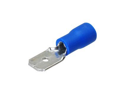 Poloizolovany konektor 6,3mm