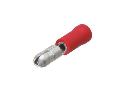 Poloizolovany konektor 4mm