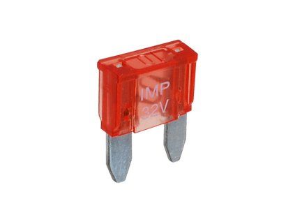 Mini nozova pojistka 10A